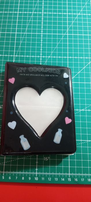 К-поп карты,биндер