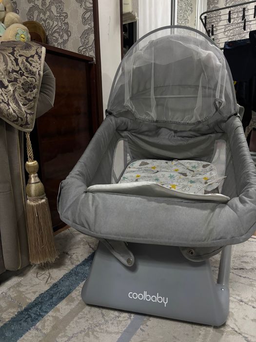 Продам детскую люльку