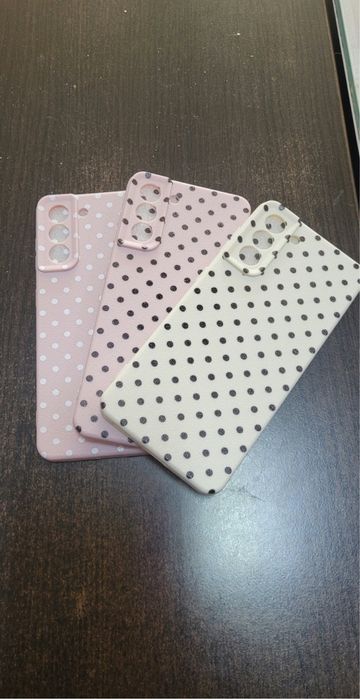 3 кейса за Samsung Galaxy S21