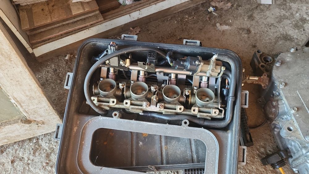 Piese skijet yamaha fx140 vx110