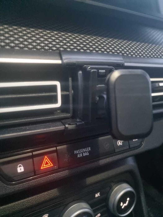 Suport telefon magnetic dedicat Dacia Logan/Sandero/Jogger(2021–2026)