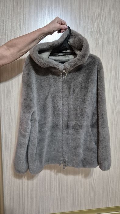 Шубка искусственная