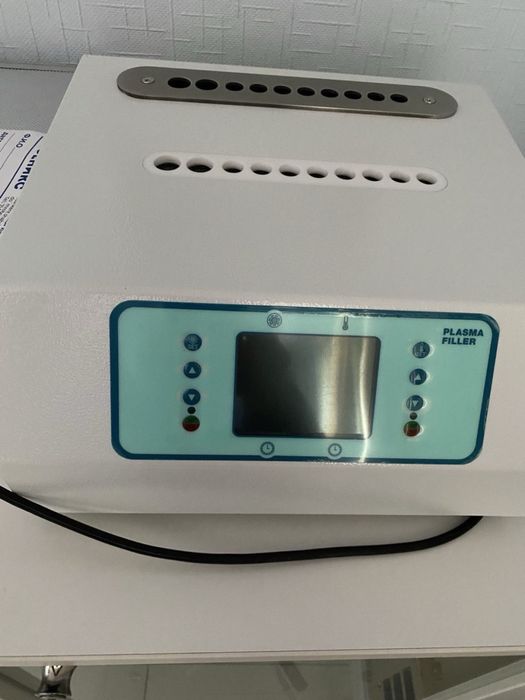 Плазма филлер. Биофиллер. Новый в комплекте.