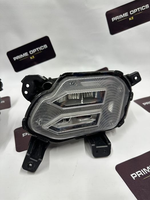 Противотуманка Kia Sorento  LED туманка Соренто