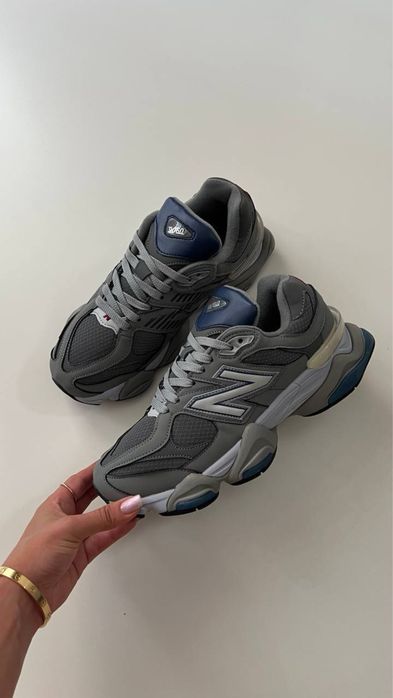 New Balance Castlerock Grey