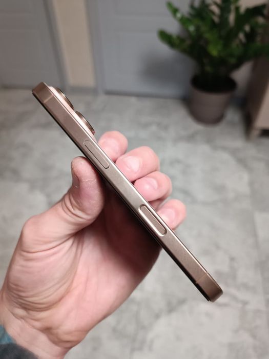 Айфон 16 про 256 гб