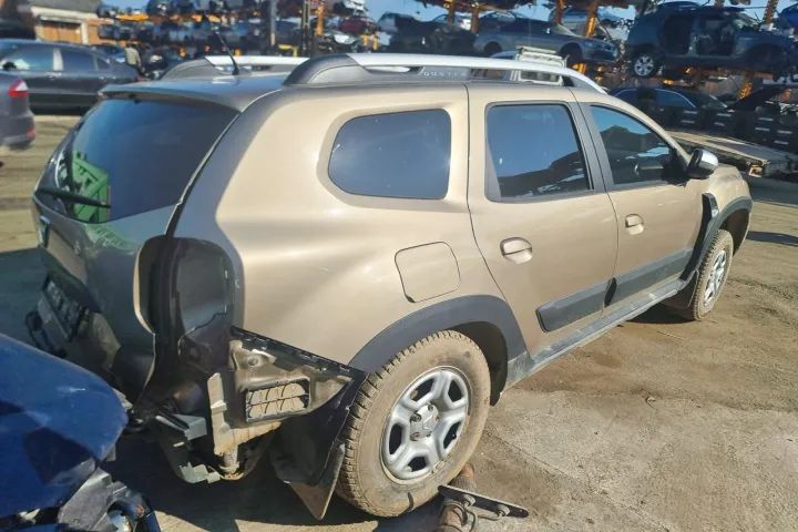 usa portiera stanga dreapta fata spate amortizor telescop stanga dreapta fata spate calaret etrier brat fuzeta  Dacia Duster 2  2020 motor 1.5 dci 116cp k9k.874 dezmembrez