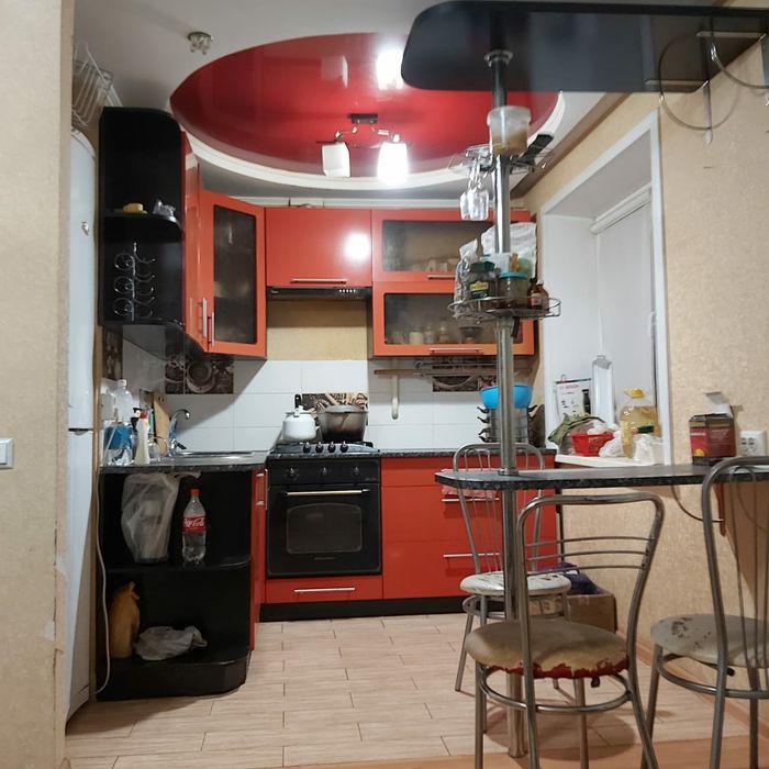 3 комнатная КСК.Солнечный