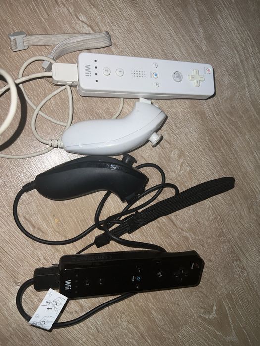 Manete wii cu nunckag