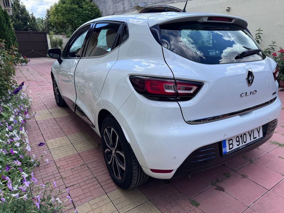 RENAULT Clio 2018 — imagine 5