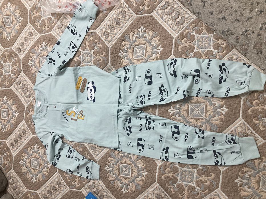 Пижама доя мальчика 7-8 лет