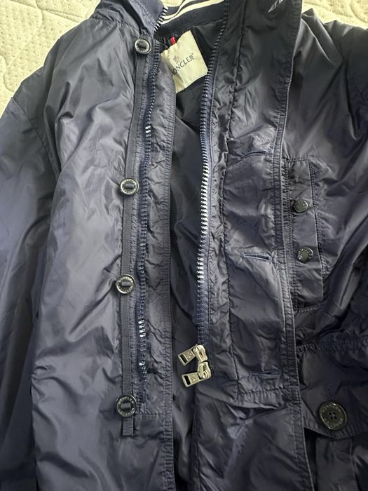 Moncler "Aix" Field Jacket мъжко яке
