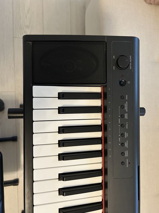 Vand yamaha digital keyboard Piagerro NP11