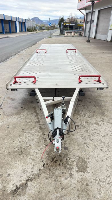 Платформа L3 GROMEX  двойна