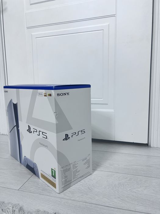 PlayStation 5 slim