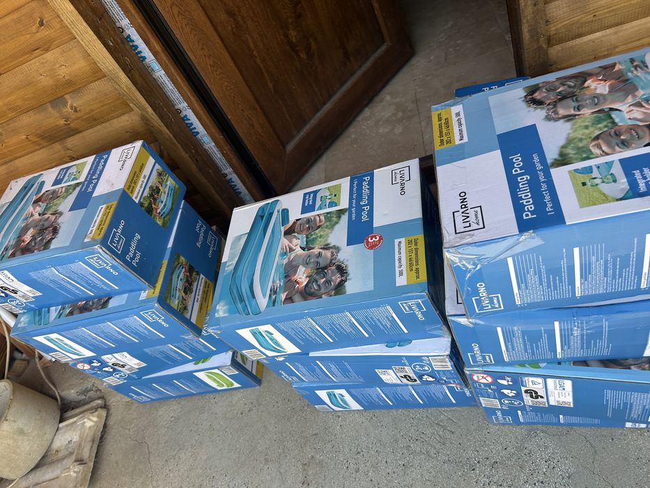 Басейн надуваем ….