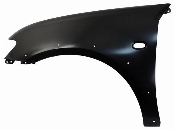 Крыло  Mitsubishi L200