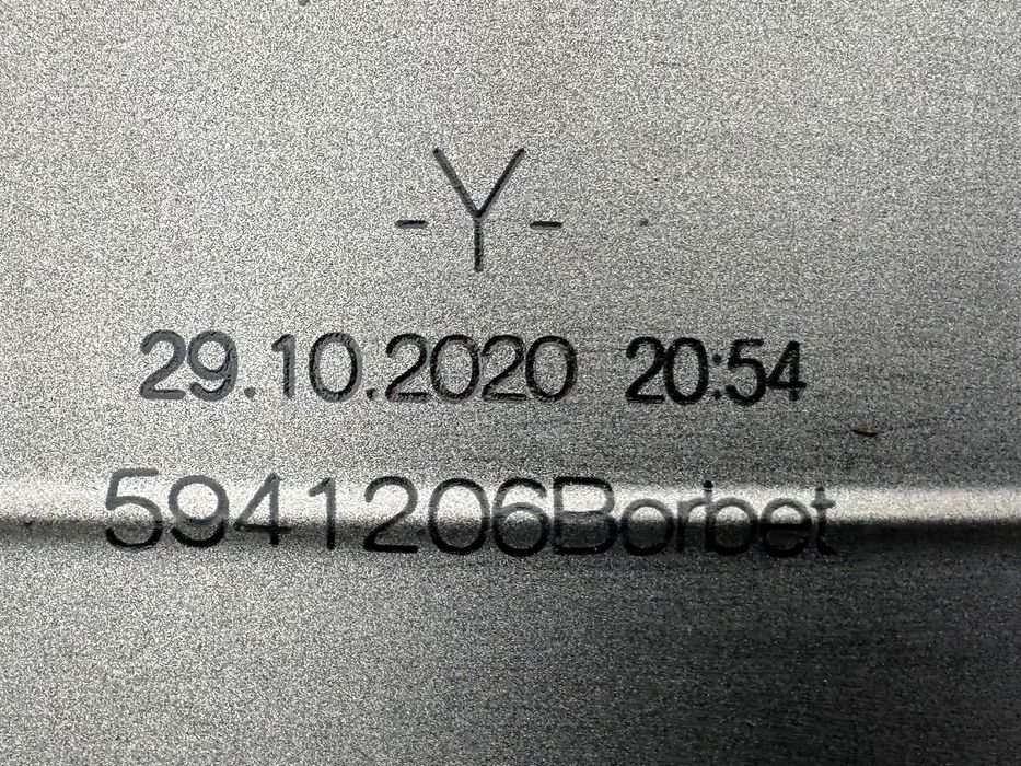 Джанта алуминиева джанти 8Jx19” за Бмв Bmw 3 G20 G21,8089894