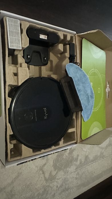 Aspirator robot 2+1 aspriratit plus mop