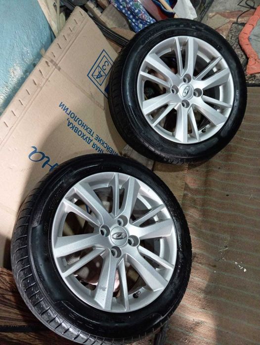 шины с дисками Cinturato 185\55 R15