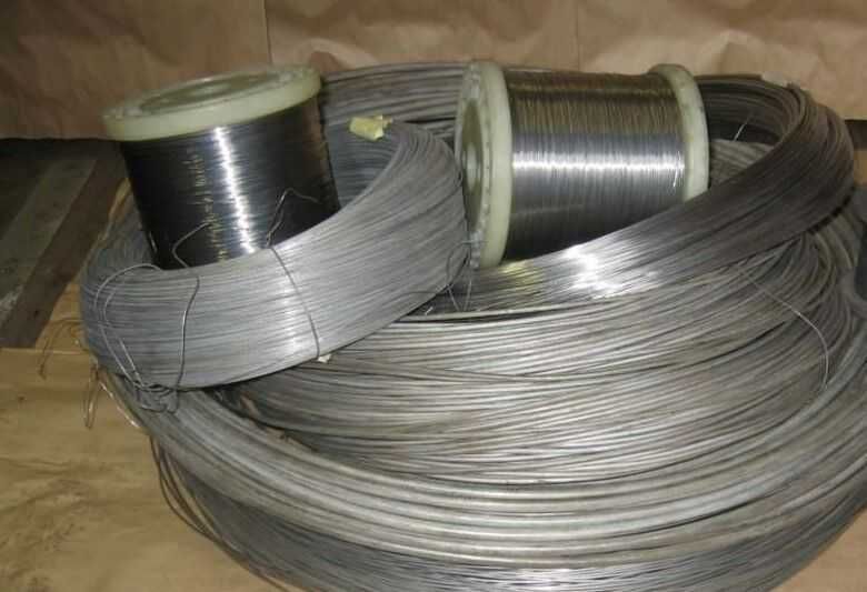 Нихромовая проволока д 2 мм