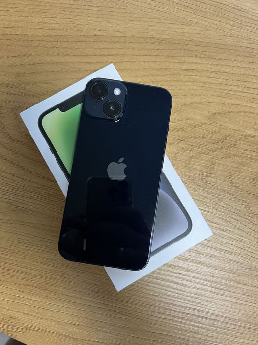 Iphone 14 128 GB , пълен комплект
