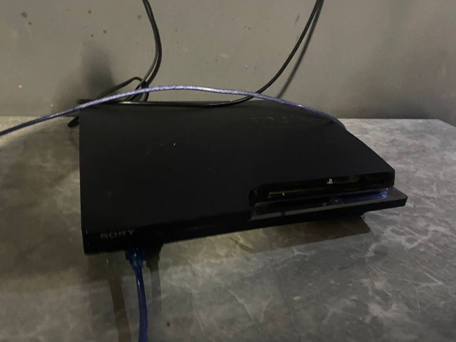 Playstation3 yangi xotira 500