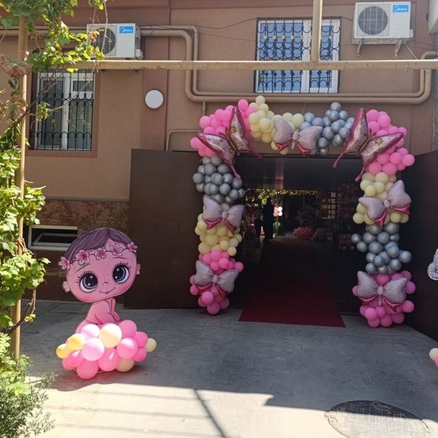 Оформление Karusel_dekor