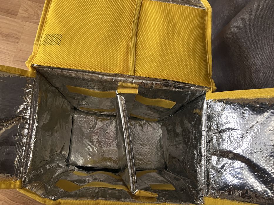 Термосумка Яндекс