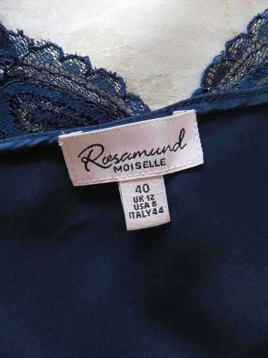 Копринена нощница Rosamund Moiselle, М