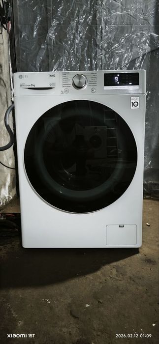 Стиральная машина в хорошем состоянии Есть гарантия я сам мастер