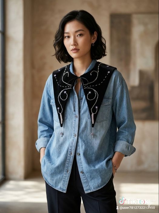 Национальный воротник