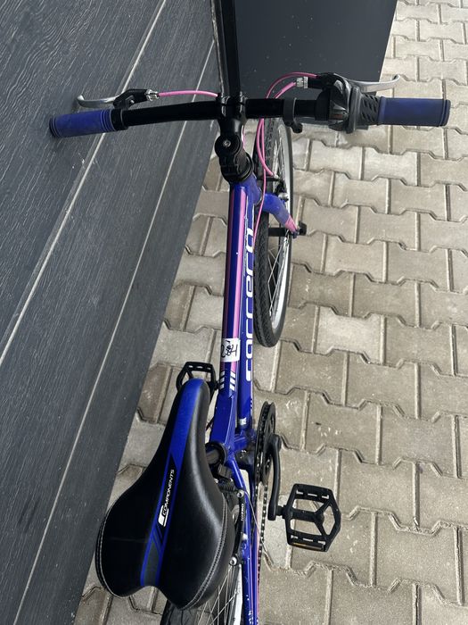 Детски велосипед Carrera Sarlina 24” 1x7