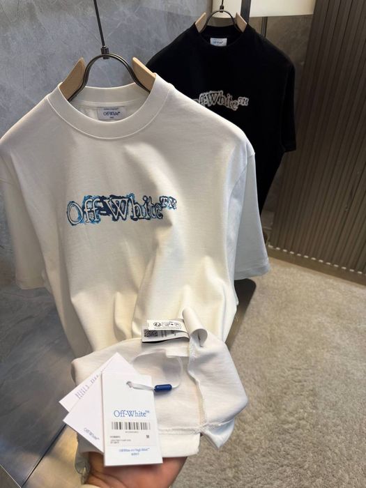 Off White тениска S-4XL