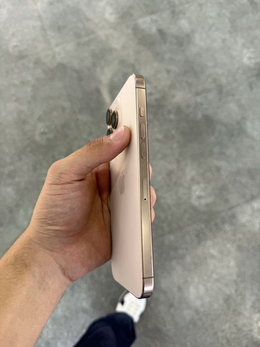 Iphone 16 pro max