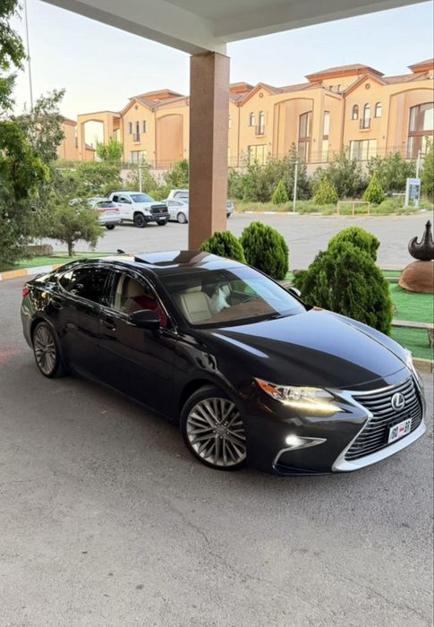 Lexus ES350 Диски R19