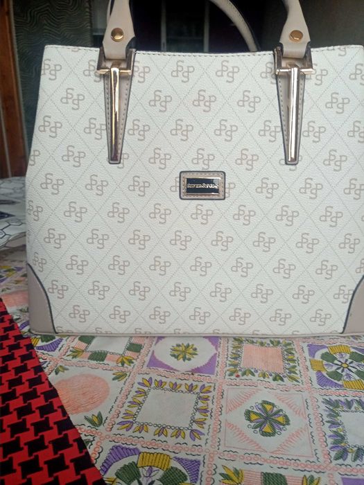 Дамска чанта и портмоне Silver&Polo