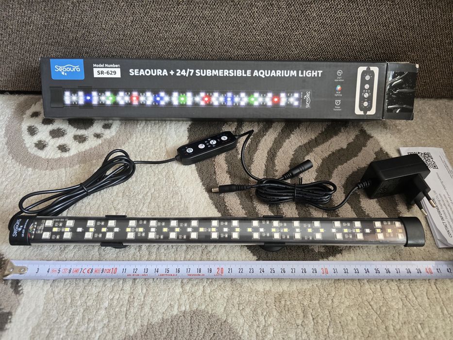 Lampa led acvariu