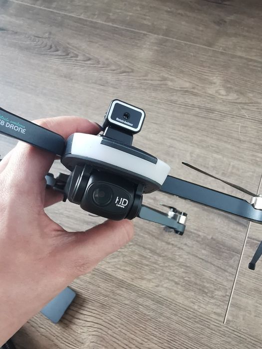 DragonFLY RoHSTM Сгъваем GPS дрон