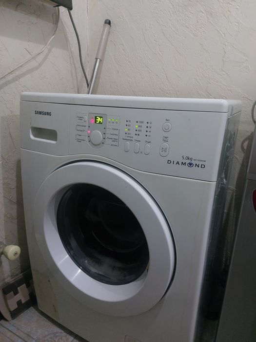 Стиральный машина