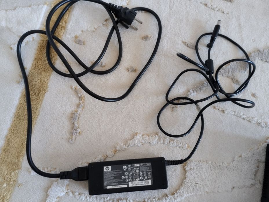 Офисный ноутбук "HP Compaq 6715s"