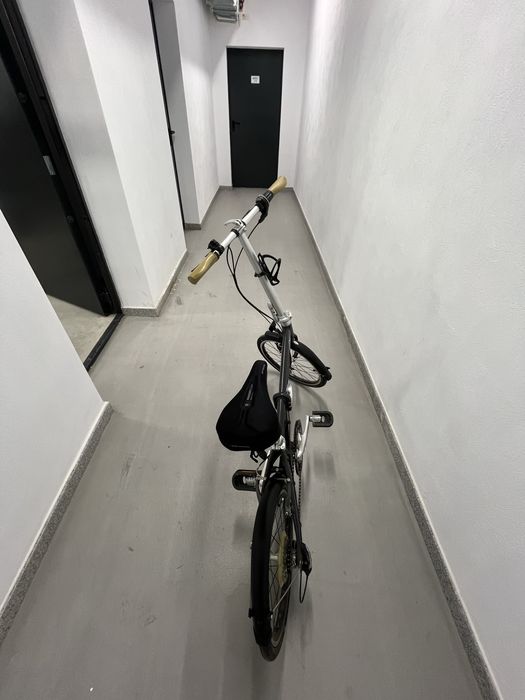 Bicicleta pilabila Mini Cooper-BMW - stare impecabila