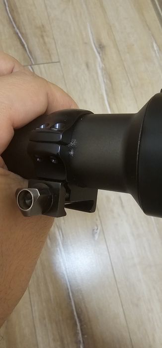 Оптика Zeiss Conquest Duralyt