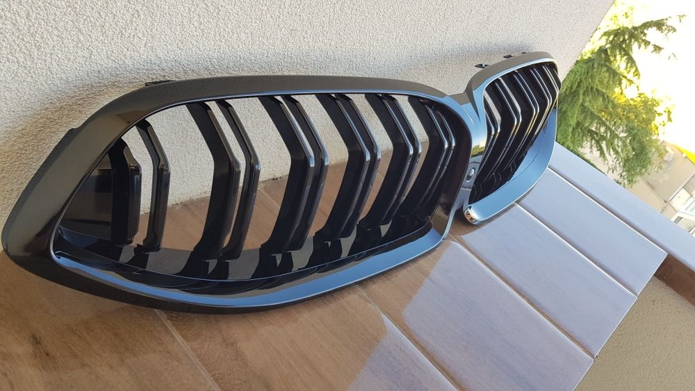 Bmw Бъбреци Решетка M8 Style  F91 F92 F93  BMW  G14 G15 G16