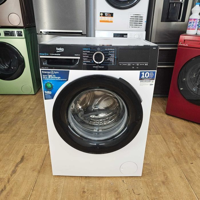 LICHIDARE DE STOC -FINAL DE AN- Mașină de spălat Bosch 9kg  Resigilată