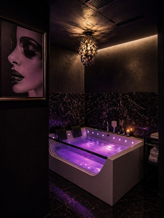 Love Room Premium Bucuresti Jacuzzi Self Check-in Non Stop