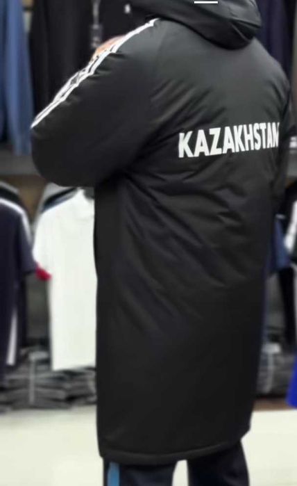 Продам куртку Adidas