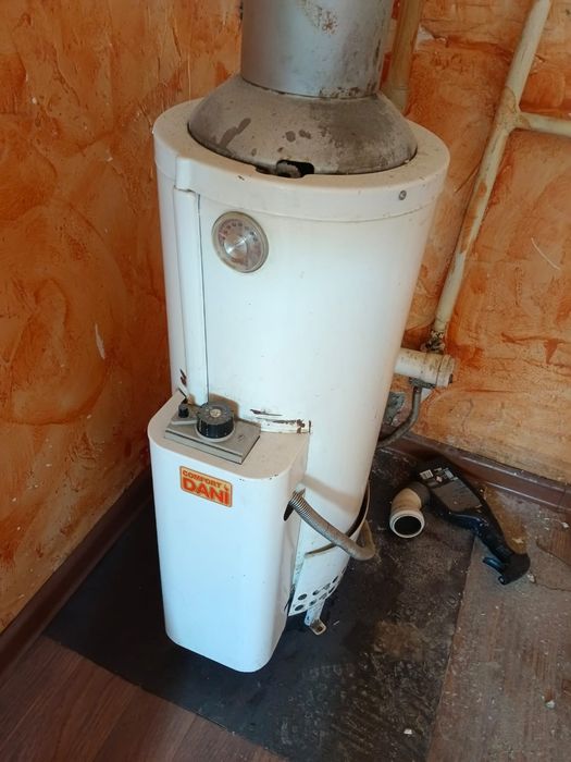 Пеш печка кател для отопление газывый