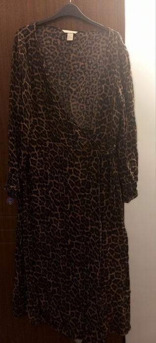 Rochie  animal print