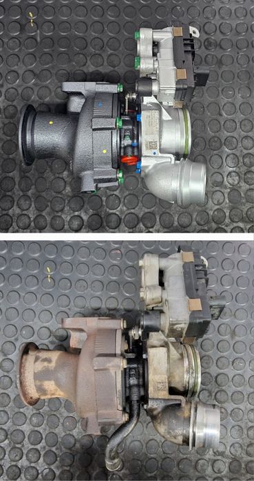 Reparatii turbosuflante , cu piese 100% originale și 3 ani garantie !